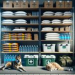 Pet Disaster Supply Stockpiling: Key Tips You Need