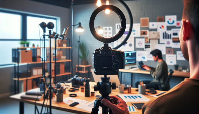 Video Content Production Services for Small Enterprises in Crewkerne