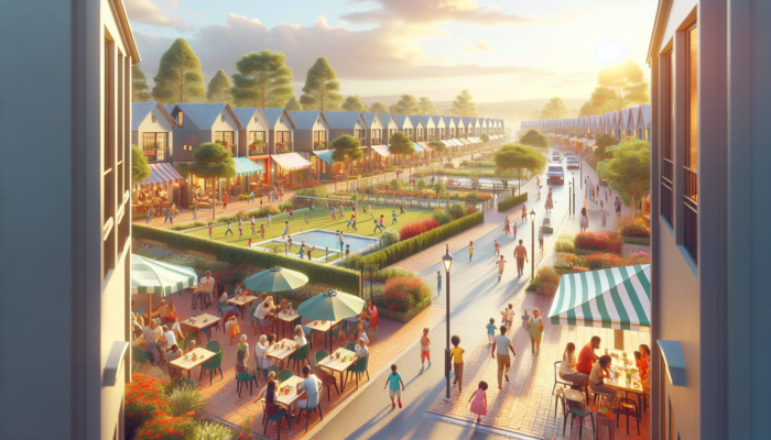 Family-Friendly Mid-Market Neighbourhoods in Lephalale