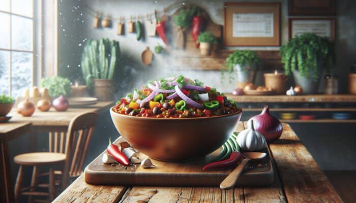 Vegan Chilli Recipes for a Warm and Cozy Winter