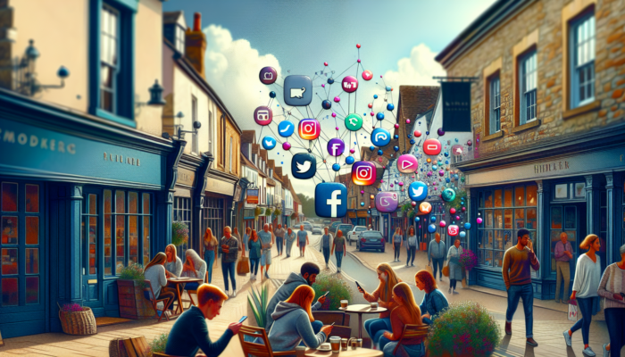Social Media Marketing Services for Chipping Campden Firms
