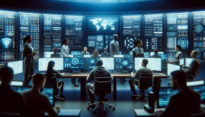 SOC as a Service: Advanced Cybersecurity for Expanding Businesses