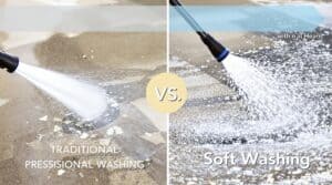 Softwash Services: Expert House Washing in Landenberg, PA