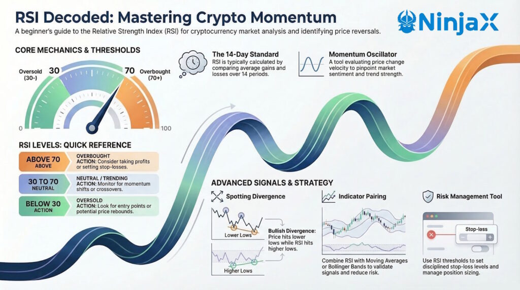 Mastering Crypto Momentum with RSI