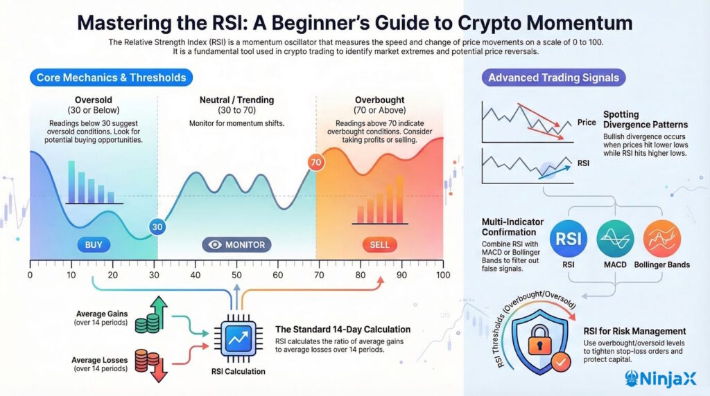 RSI Explained: Your Essential Guide to Crypto Trading