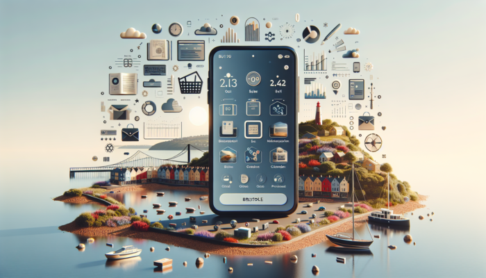 Online Store Design for Boosting Clevedon Small Businesses