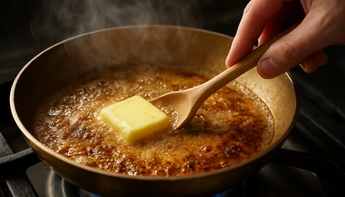 Browning Butter: Perfect Your Essential Techniques Today