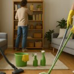 House Cleaning Tips for a Spotless Home in Somerton