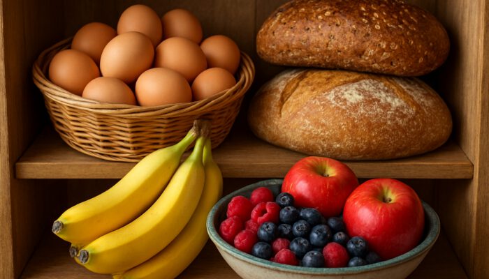 Quick and Simple Breakfast Ideas for Beginners