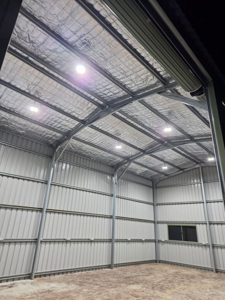 Rural Switchboard Upgrade and Workshop Revamp