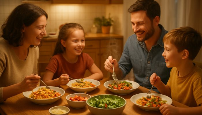 Instant Pot Meals: Quick and Simple Recipes for Busy Evenings