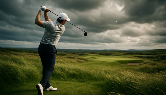 Backspin Techniques for Mastering Golf Ball Skills