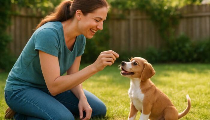 Housebreaking Tips: Train Your Pup Successfully