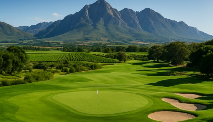 Erinvale Golf Club: Premier Destination for Golf Enthusiasts