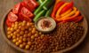 Lebanese Mezze: Scrumptious Sharing Recipes to Enjoy