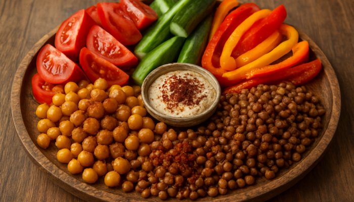 Lebanese Mezze: Scrumptious Sharing Recipes to Enjoy