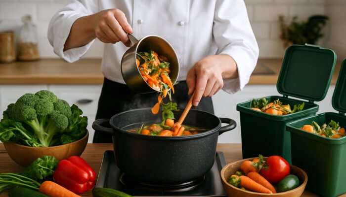 Zero-Waste Meals: Simple Daily Prep Tips You’ll Love