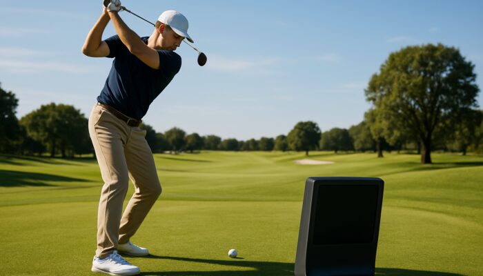 Golf Launch Monitor: Essential Tips for Your Selection