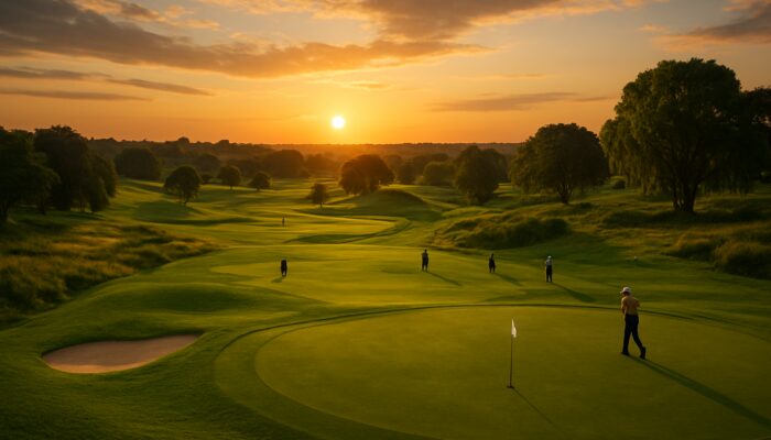 Top Courses at Maccauvlei Golf Club: A Comprehensive Guide