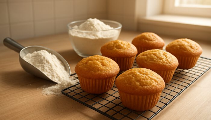 Protein Powder Recipes: Creative Baking Inspirations