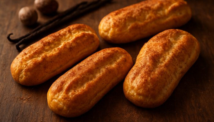 Choux Pastry Made Easy: Effortless Home Baking Guide