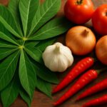 Cassava Leaf Stew: Nutritious Recipes for West African Meals