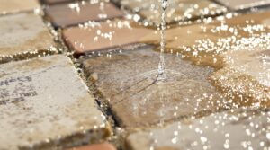 Paver Patio Cleaning Services by Housewash PA