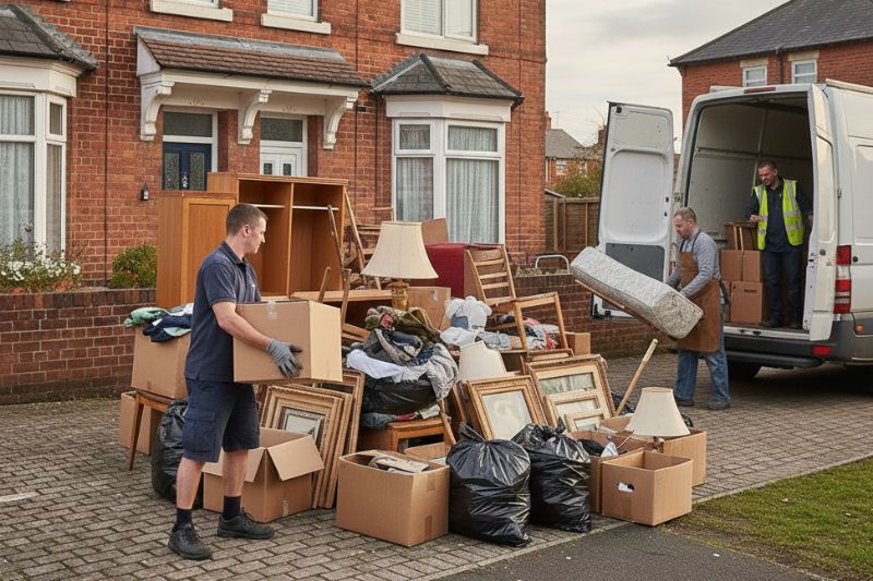 End of Tenancy Clearance Guide for Landlords in Dunstable
