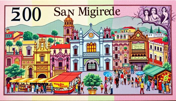 Understanding money and currency for travel in San Miguel de Allende