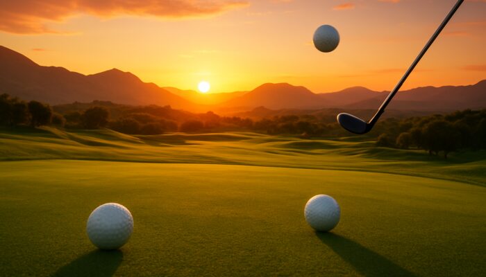 Golf Ball Compression: Key Tips for Selecting the Best