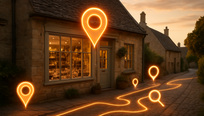 Local SEO Services for Small Businesses in Winchcombe
