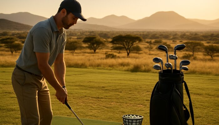 Confident Golf: Key Strategies for Local Courses