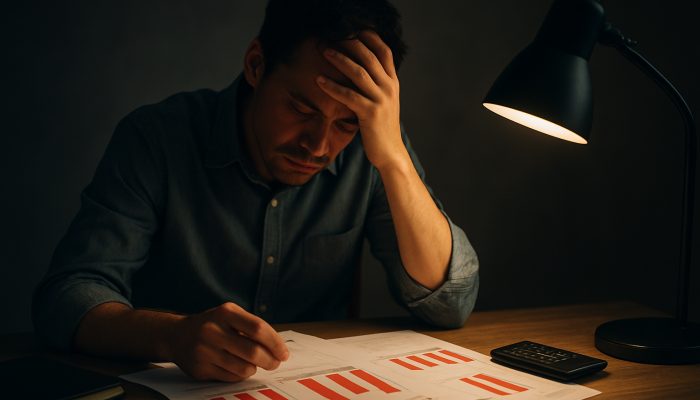 Signs Your Finances Are at Risk: Recognise Harmful Support