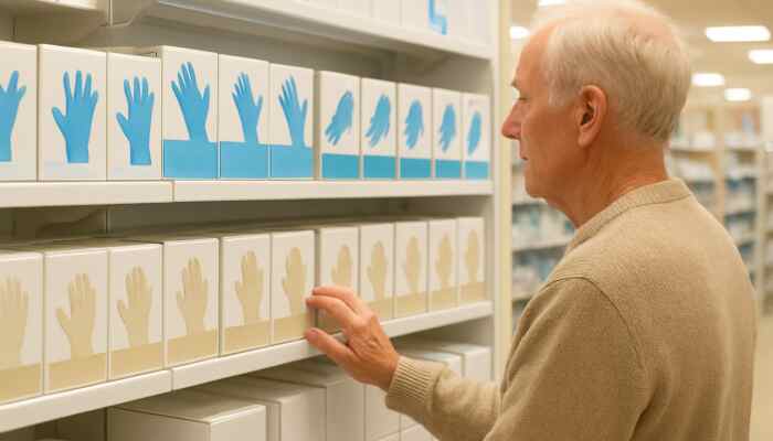 Sterile Gloves: Top Quality Medical Supplies in Sittingbourne