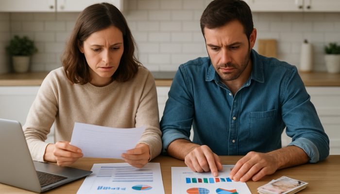 Keeping Debts Separate: Insights on Mortgages