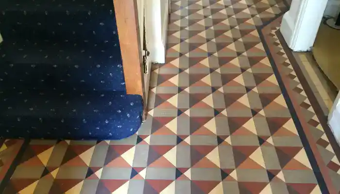 Victorian Tile Cleaning: Uncovering Hidden Dirt Techniques