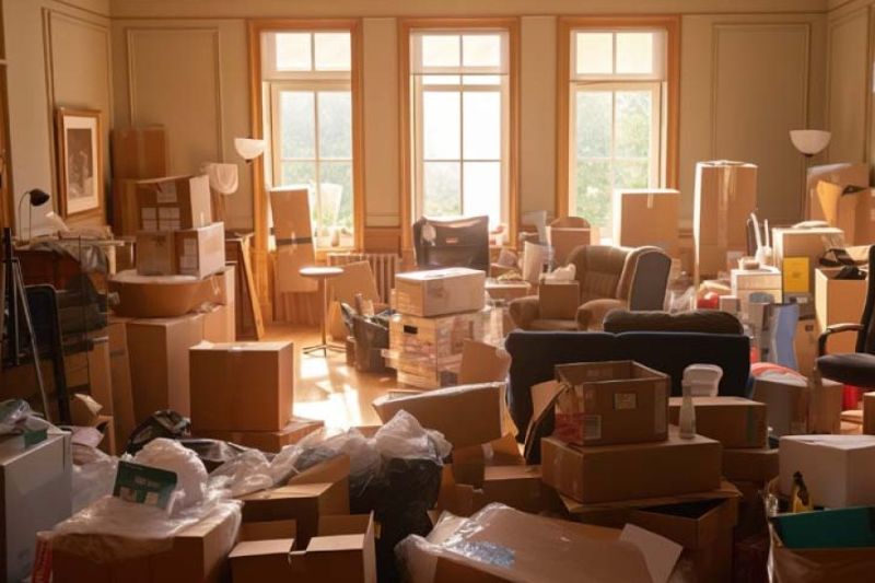 End of Tenancy Clearance in Filton: Request Your Free Quote