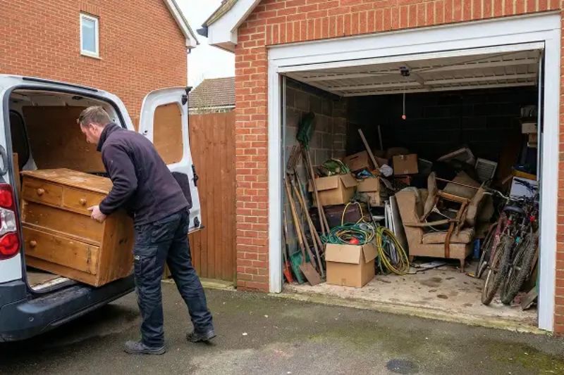Garage Clearance Swindon: Local Experts for Efficient Clearouts