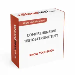TestosteroneComprehensive2026 - Blood Test for Hair Loss in Warrington: Discover UK Options - Blood Test UK Testosterone Comprehensive blood test
