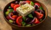 Horiatiki Salad: Simple Recipe for a Greek Classic