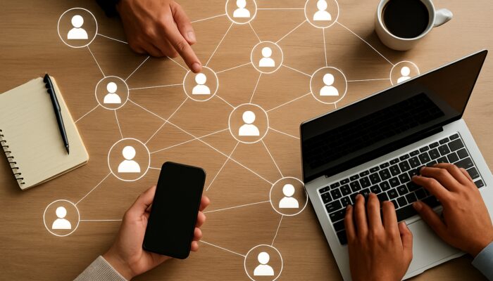 Building Effective Backlinks with Collaborative Strategies