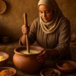 Homemade Smen: A Must-Have Moroccan Butter for Cooking