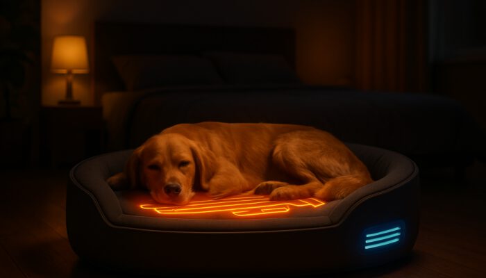 Temperature-Controlled Beds for Pets: Ensuring Their Comfort