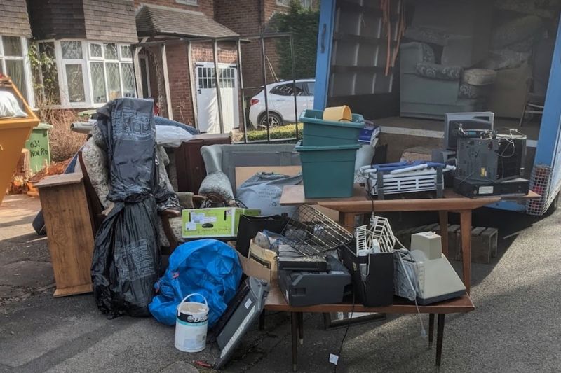 Loft Clearance in Wellingborough: Complete Property Removal