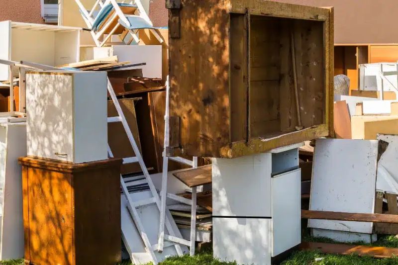 End of Tenancy Clearance in Witney: Efficient Services