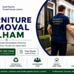 Furniture Removal Services by Experts in Fulham