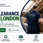 Loft Clearance Services in West London: Dependable Solutions