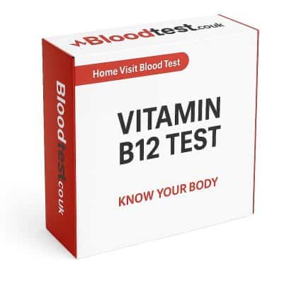 B12 Deficiency Blood Test: Essential Insights for Taunton Residents