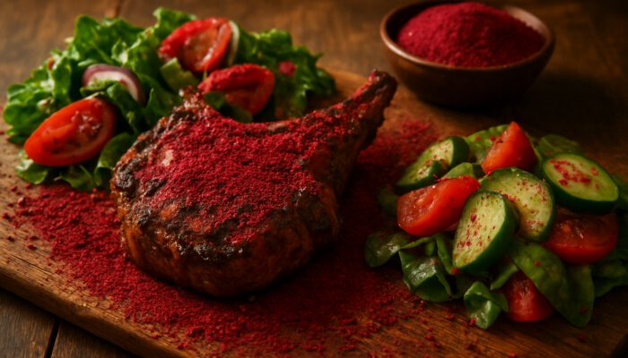 Sumac Tips for Cooking Middle Eastern Cuisine