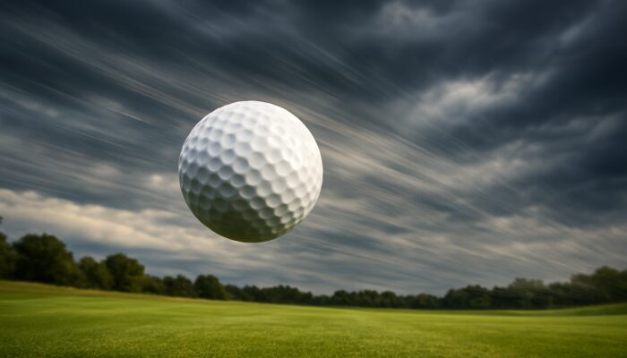 Low-Spin Golf Balls for Improved Performance on the Course